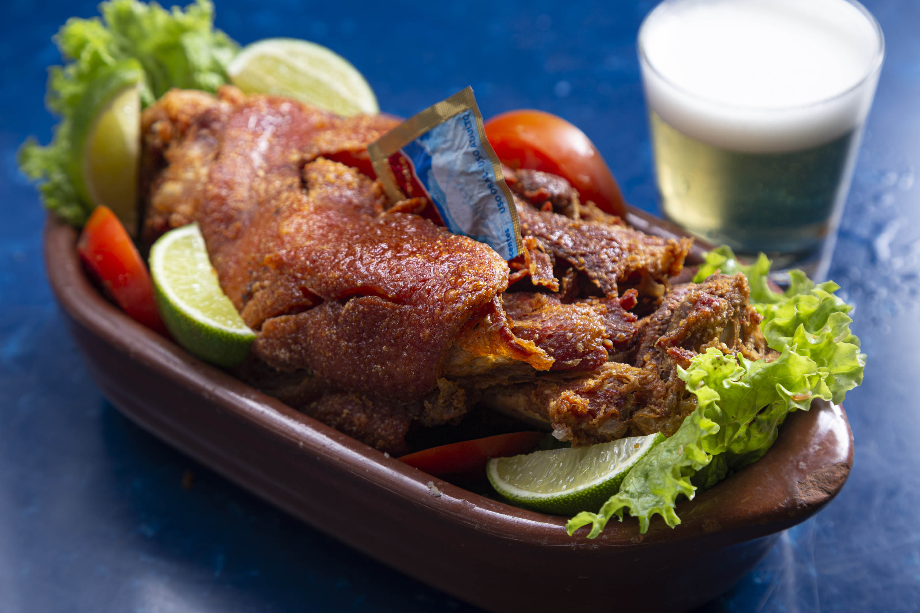 Joelhão a Pururuca Simples