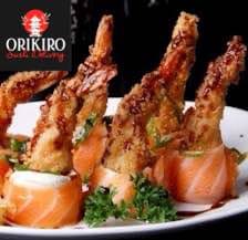 Jow Ebi Furai (Sem Arroz) - 2 Peças