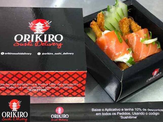 Jow Lula Furai - 2 Peças