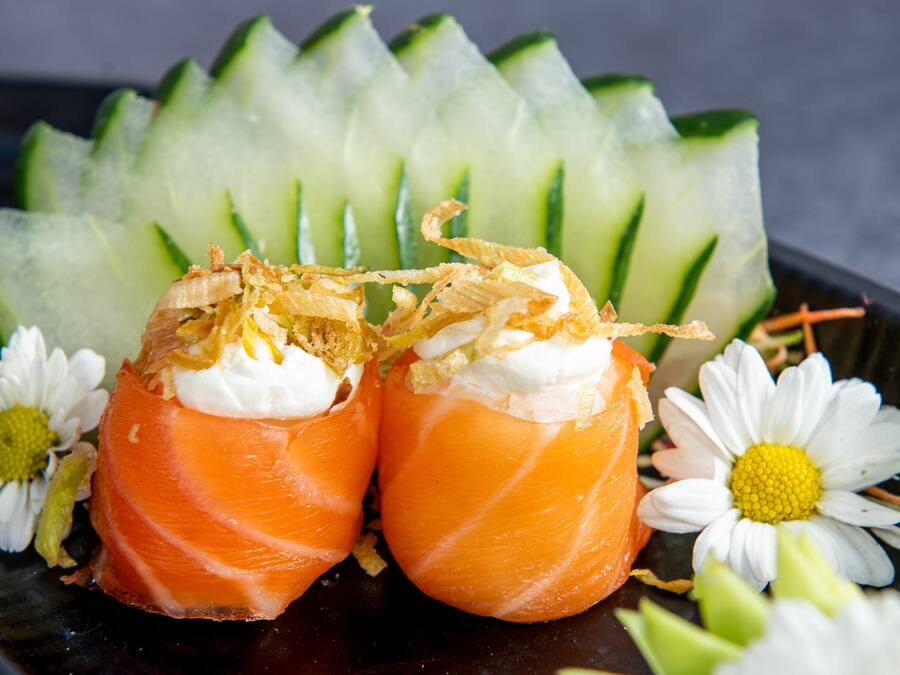 Joy Salmão Alho Poró