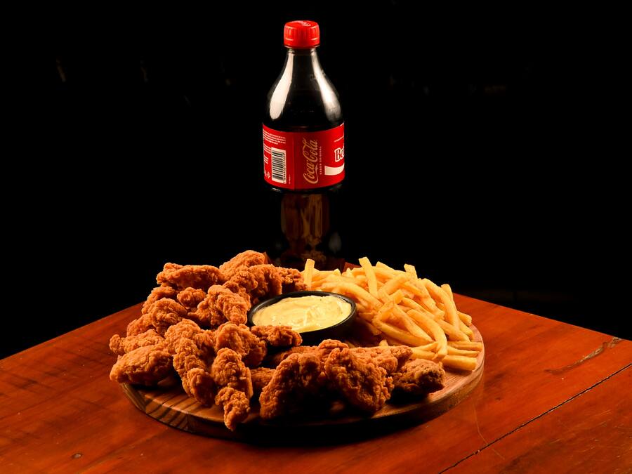 Just Balde G Sassami + 1 Refri 600ml