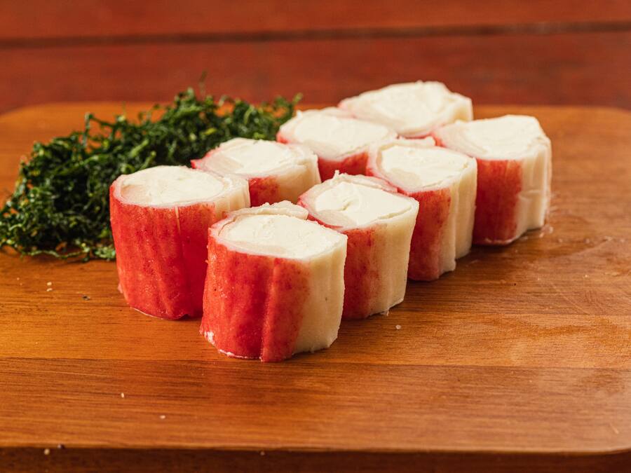 Kani Cheese (08 unidades)