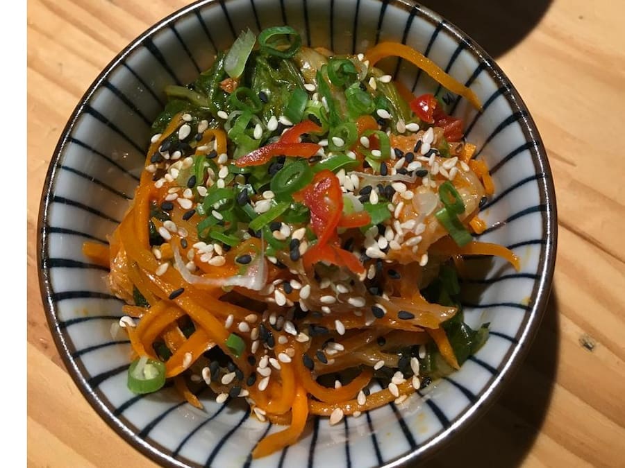 Kiimchi (aprox. 200g) (Gluten Free)