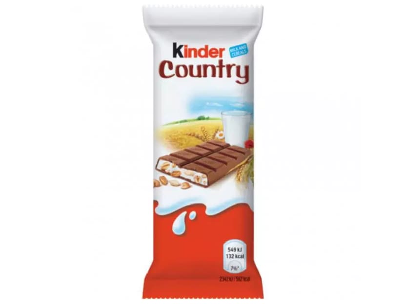 Kinder Country 23,5g