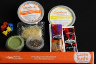 Kit, Molhos e Extras