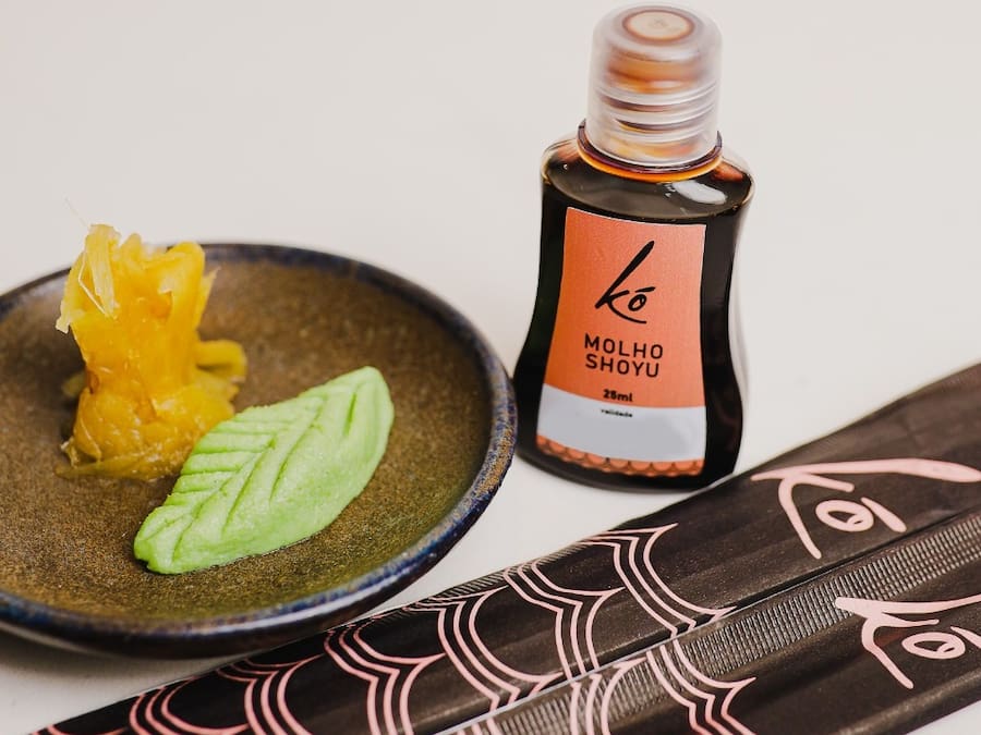 Kits e molhos extras