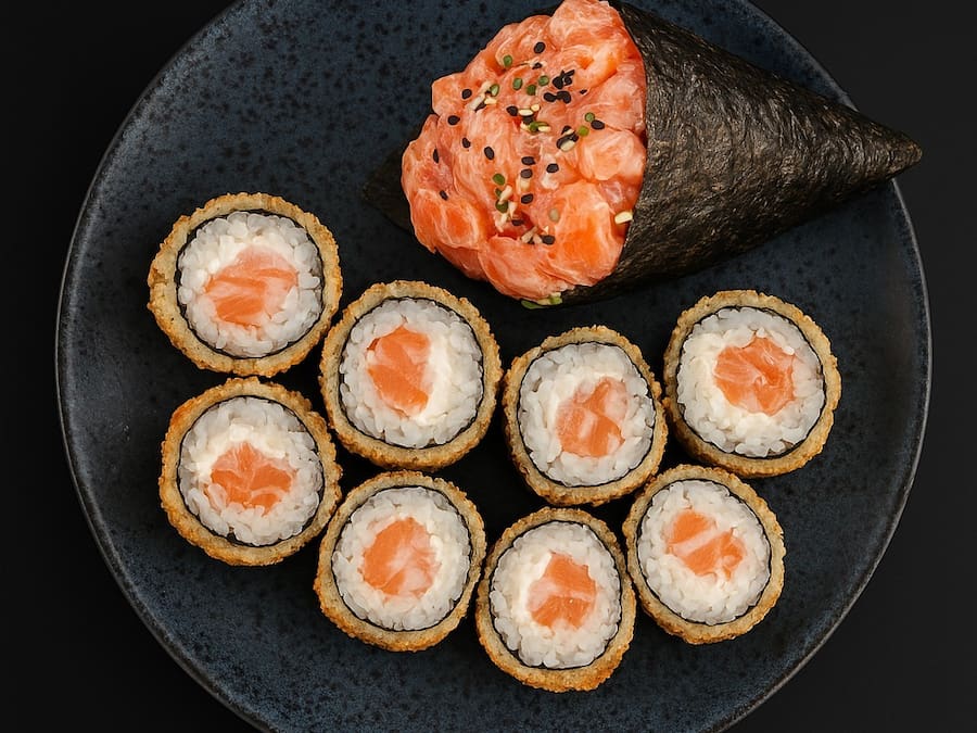 Kombo Kimura 1 + Bebida Grátis