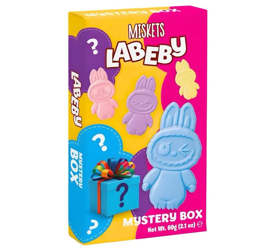 Labubu (Labeby) Mistery Box 60g