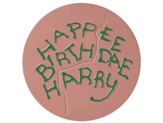 Lata Happee Birthdae Harry 108g