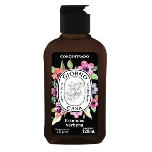 Limpador de Superfícies Concentrado Casa Essences Verbena Giorno 120ml