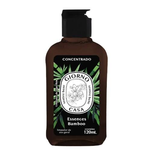Limpador Geral Concentrado Essences Bamboo Giorno 120ml