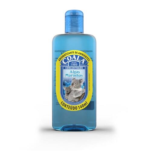 Limpador Perfumado Coala Alga Marinha 120ml