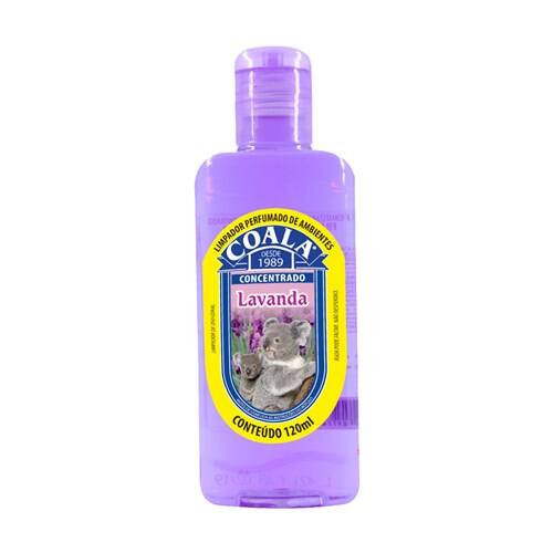 Limpador Perfumado de Ambientes Coala Lavanda 120ml