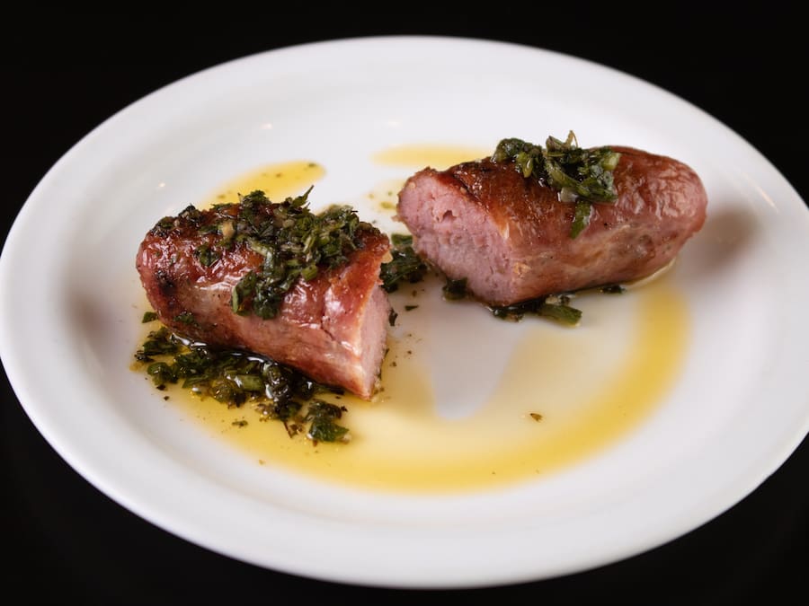 Linguiça de pernil (unidade)