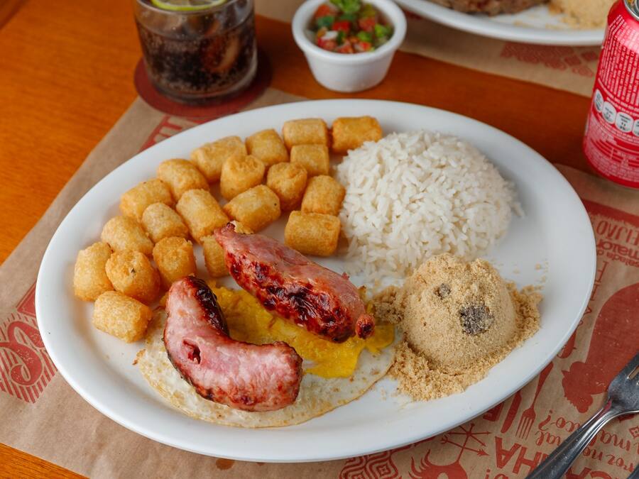 Linguica Ovo Executivo