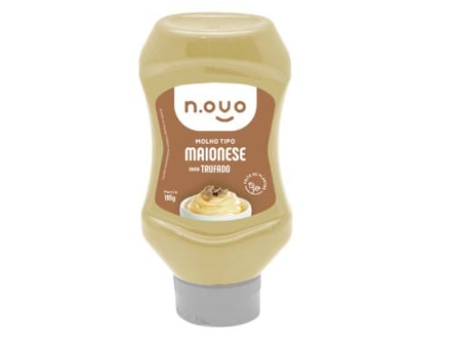 Maionese Trufada N.Ovo