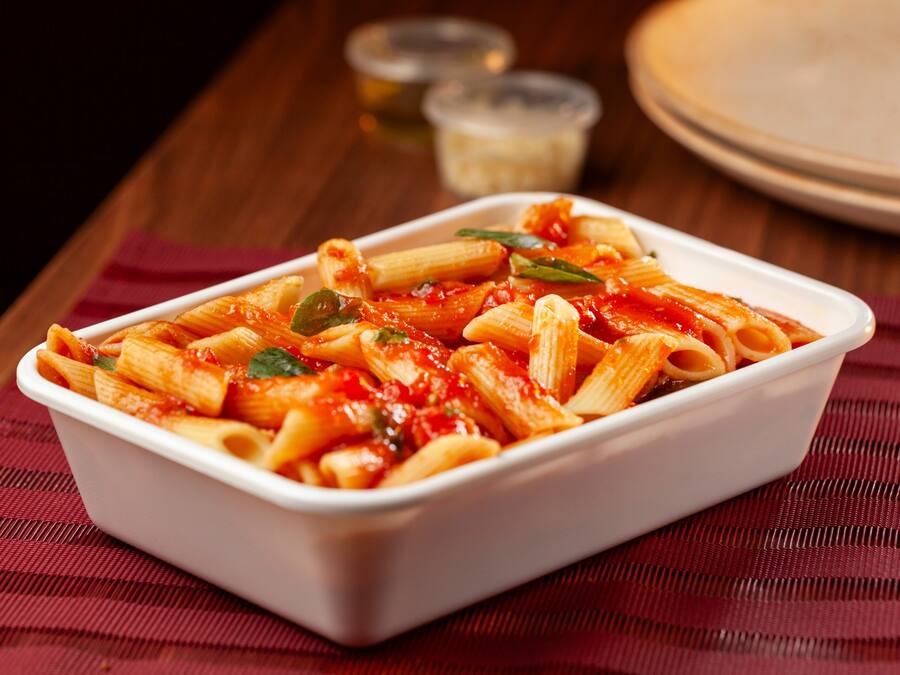 Massa ao Sugo | Executivo do Dia.