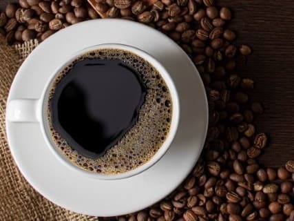 Média Café Coado 300ml