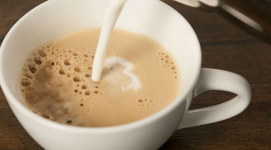 Média de Café com Leite 300ml