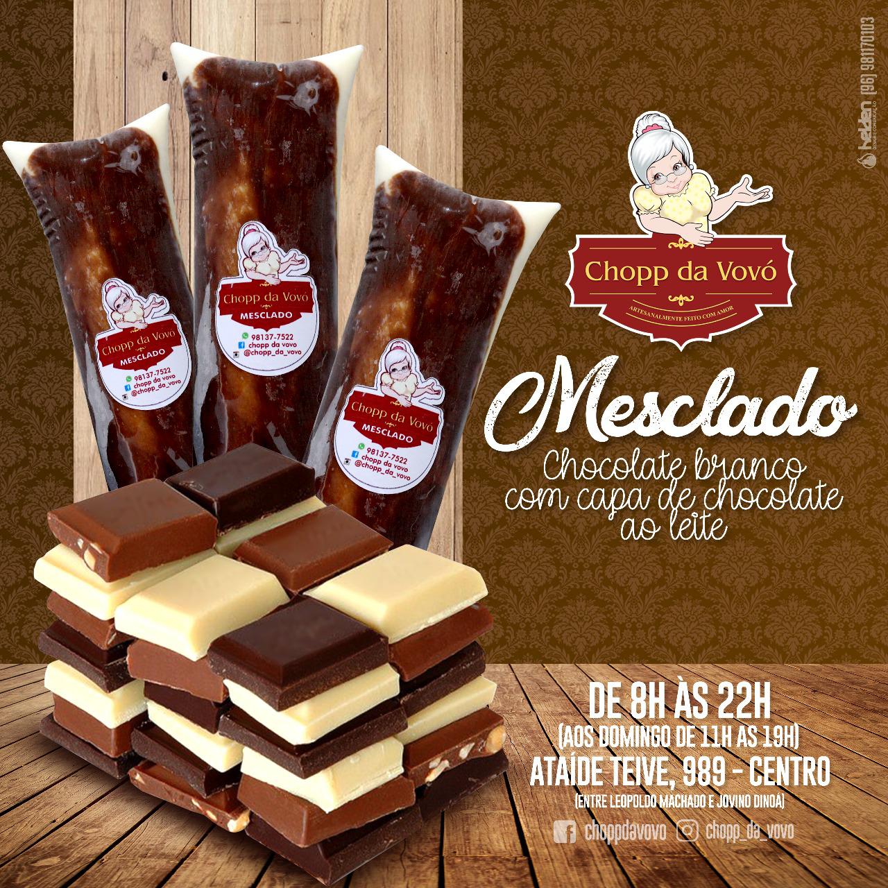 Mesclado - 180 ml