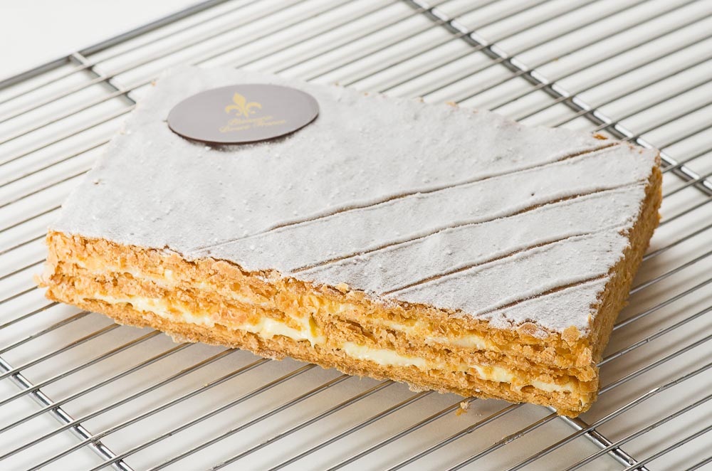 Mil folhas serve 15 pessoas