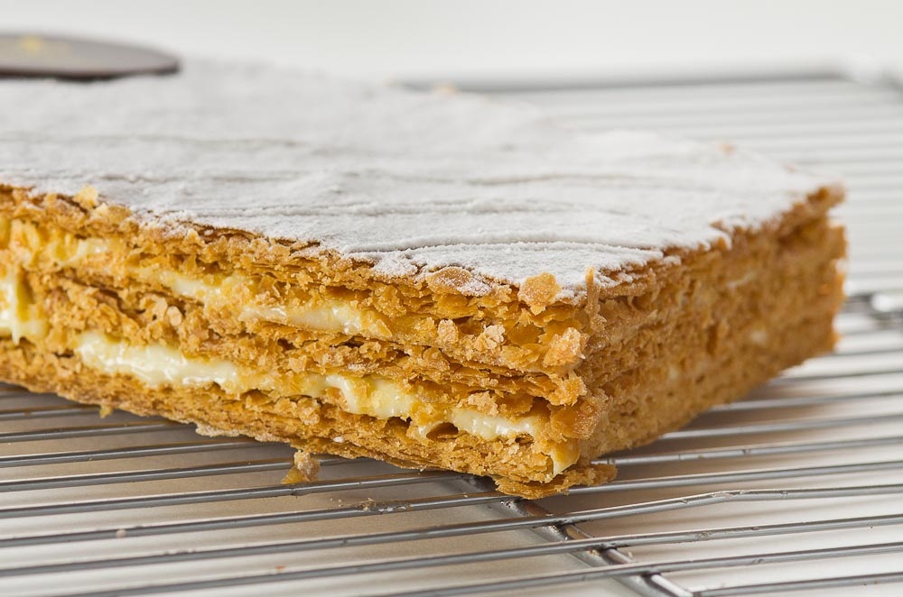 Mil folhas serve 6 pessoas