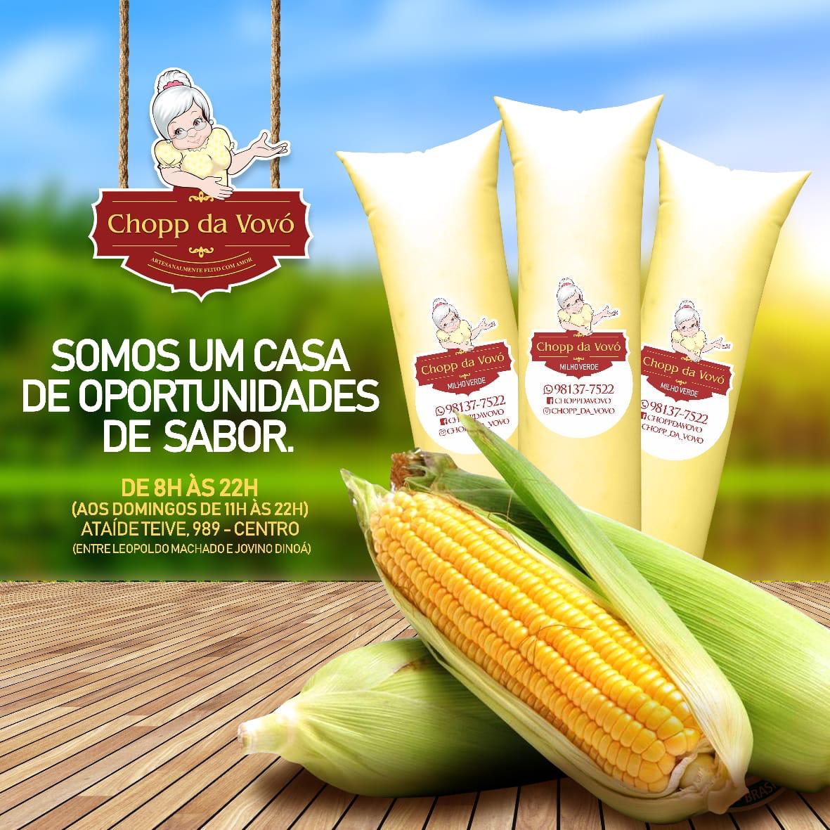 Milho verde - 180 ml