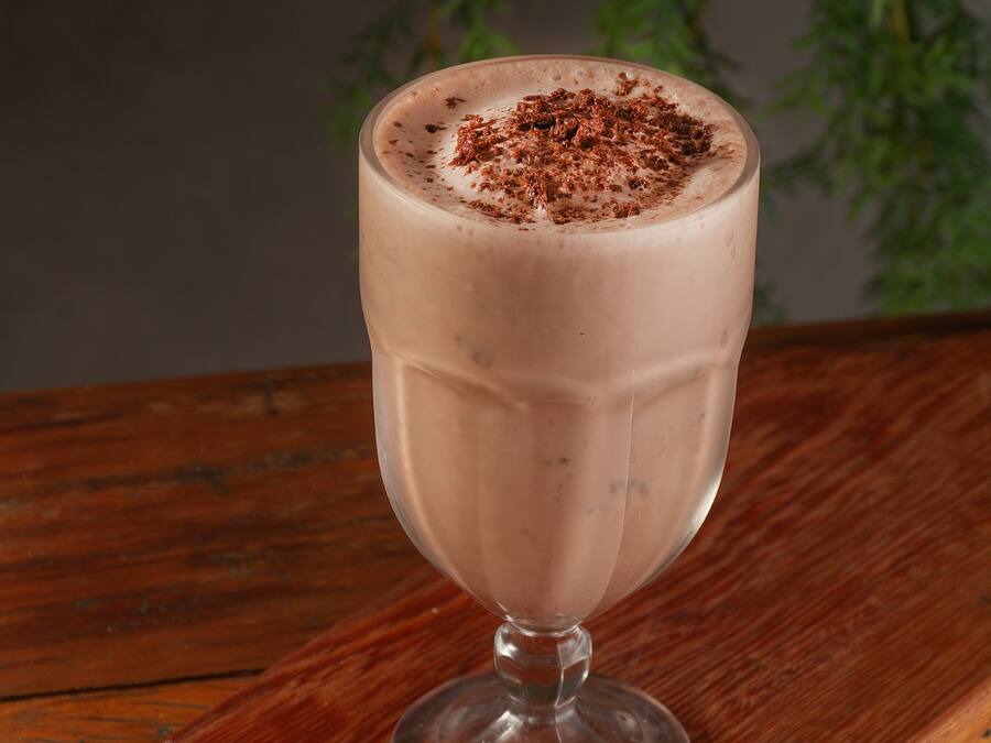 Milk Shake Ovomaltine | 500ml