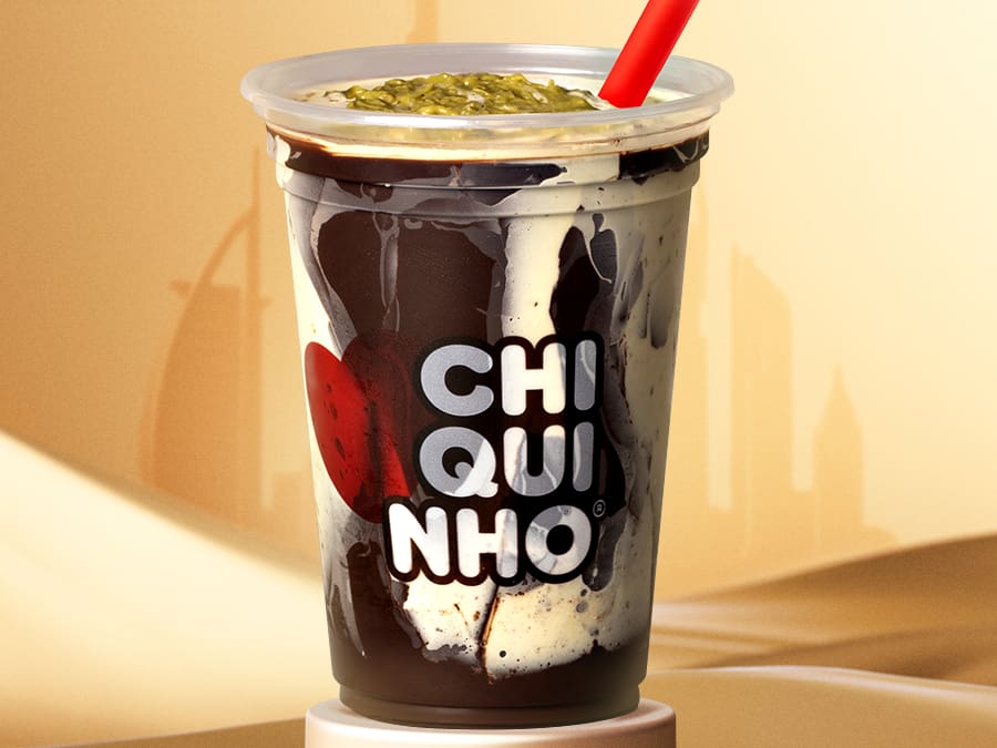 Milk Shake Pistache Dubai (300 ml)