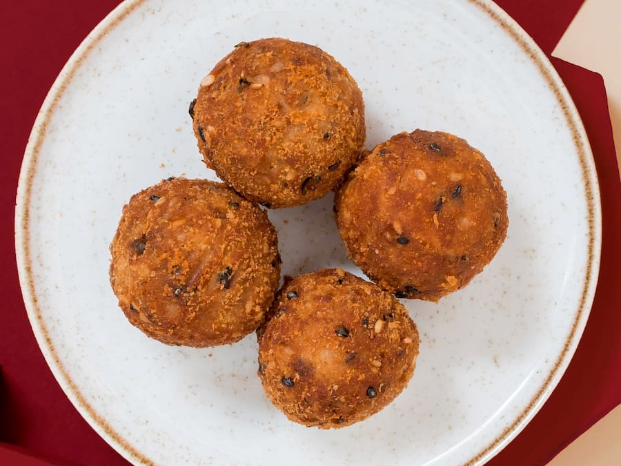 Mimo do Suno: 4 unidades de Crispy Fish