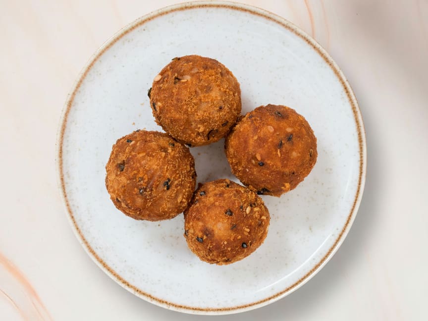 Mimo do Suno: 4 unidades de Crispy Fish