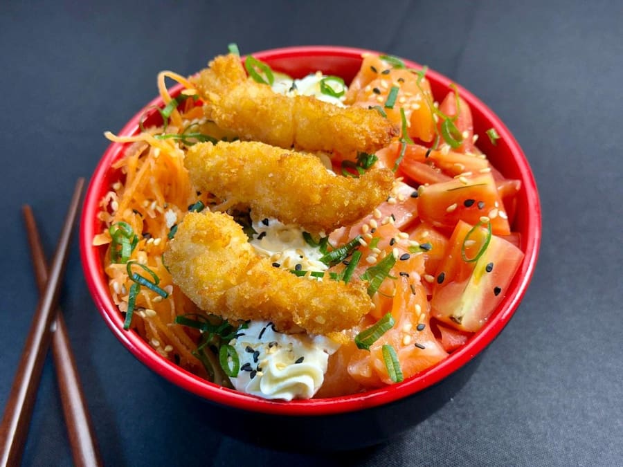 Mini Poke Capitão 05 - Eby (250g)