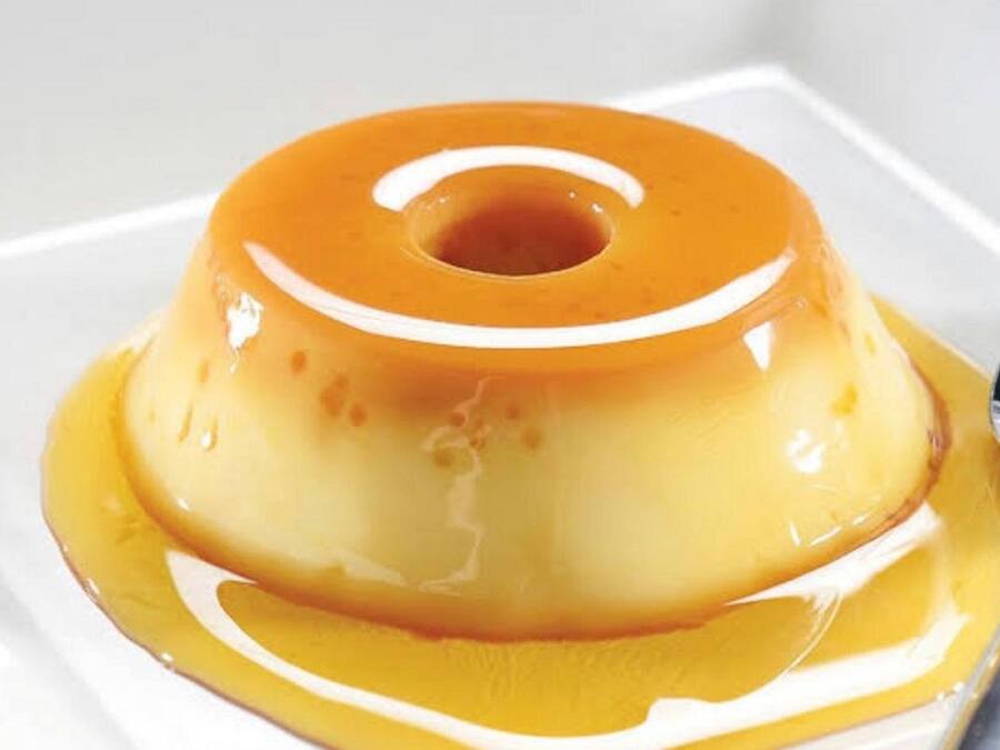 Mini Pudim Artesanal