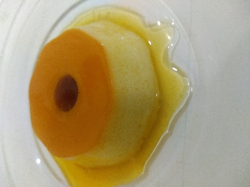 Mini pudim de leite 70g