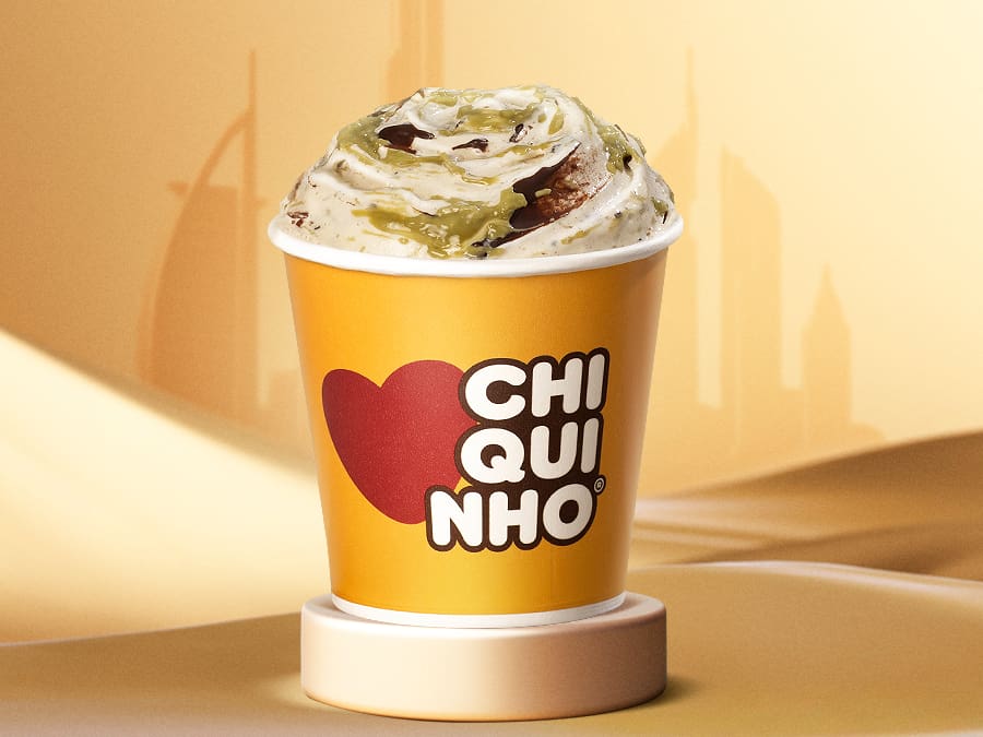 Mini Shake Mix Pistache Dubai (200 ml)