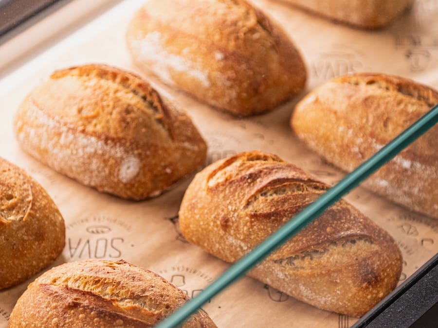 Mini Sourdough tradicional