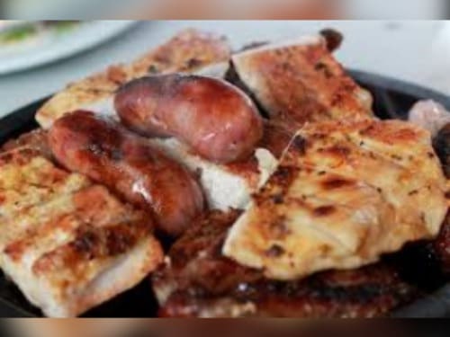 MISTO (frango, linguiça de frango e calabresa)