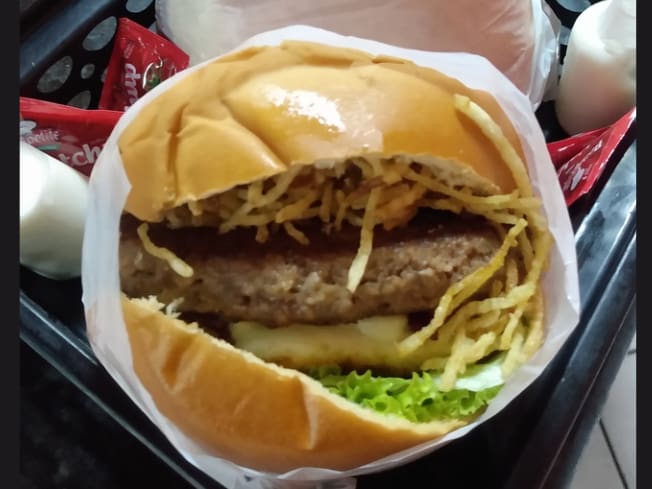 Mix Tudao 90g Salaminho