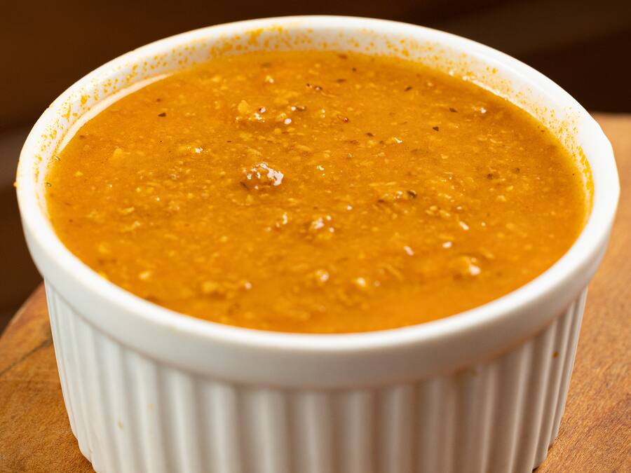 Molho à Bolonhesa (a parte)