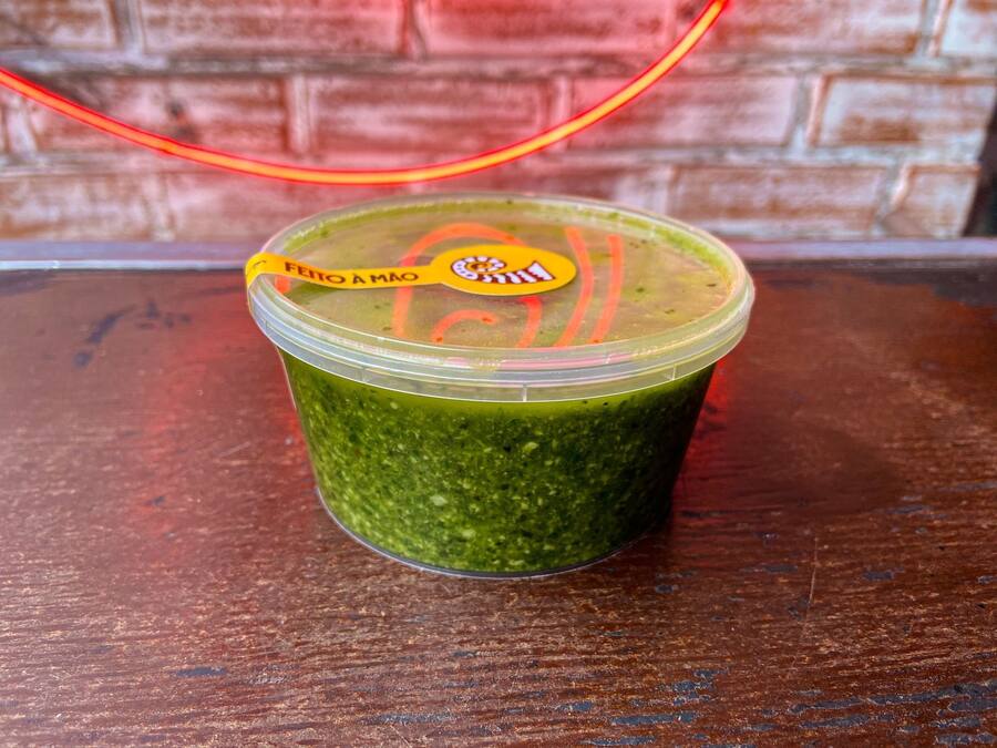 Molho pesto