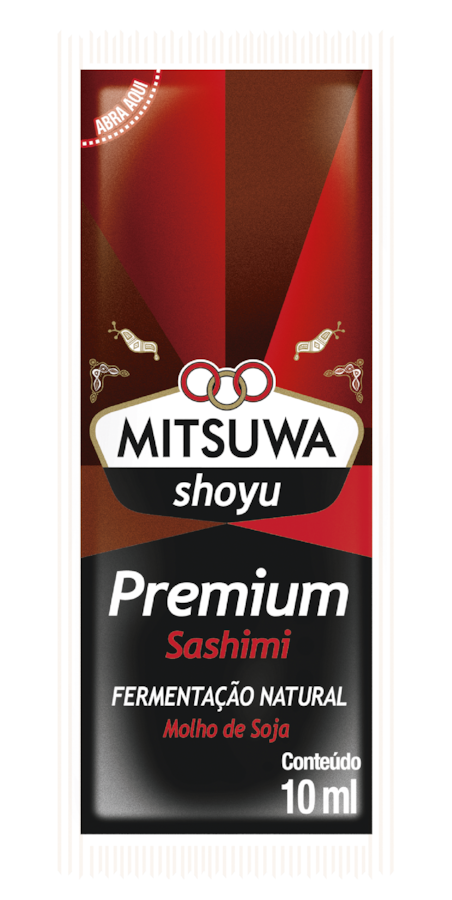 Molho shoyu premium
