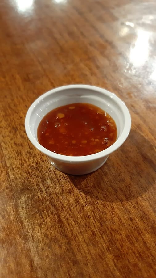 Molho Sweet Chilli