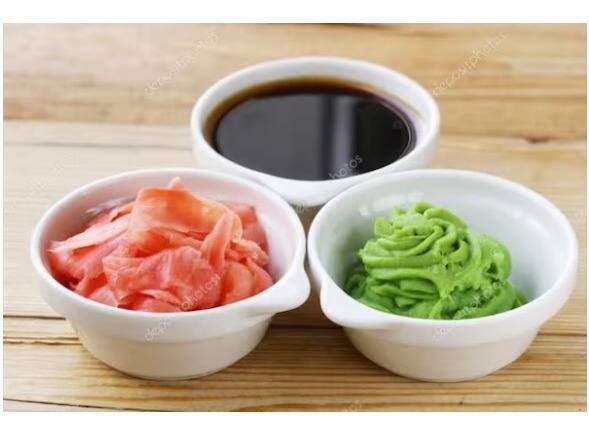 Molhos e complementos