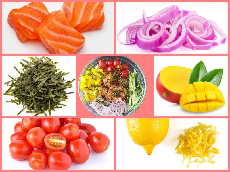 Monte o seu Poke, e seja feliz!