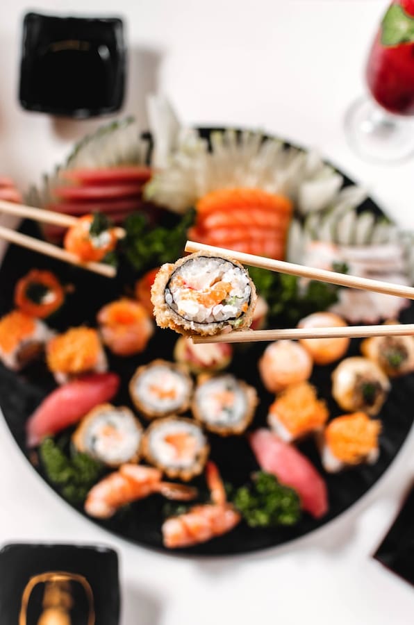 Monte seu combinado (20 peças)