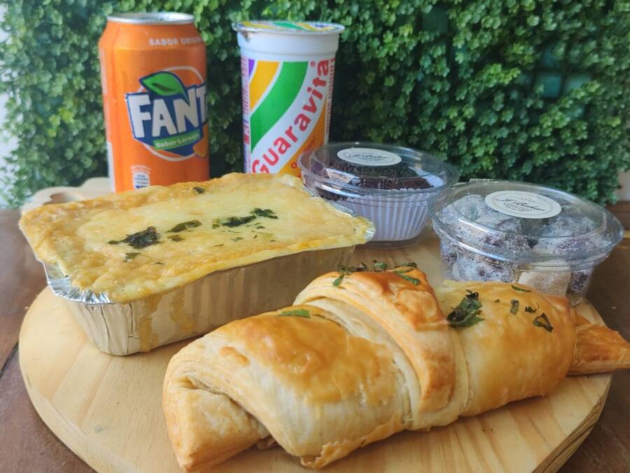 Monte seu Combo (para 2 pessoas)