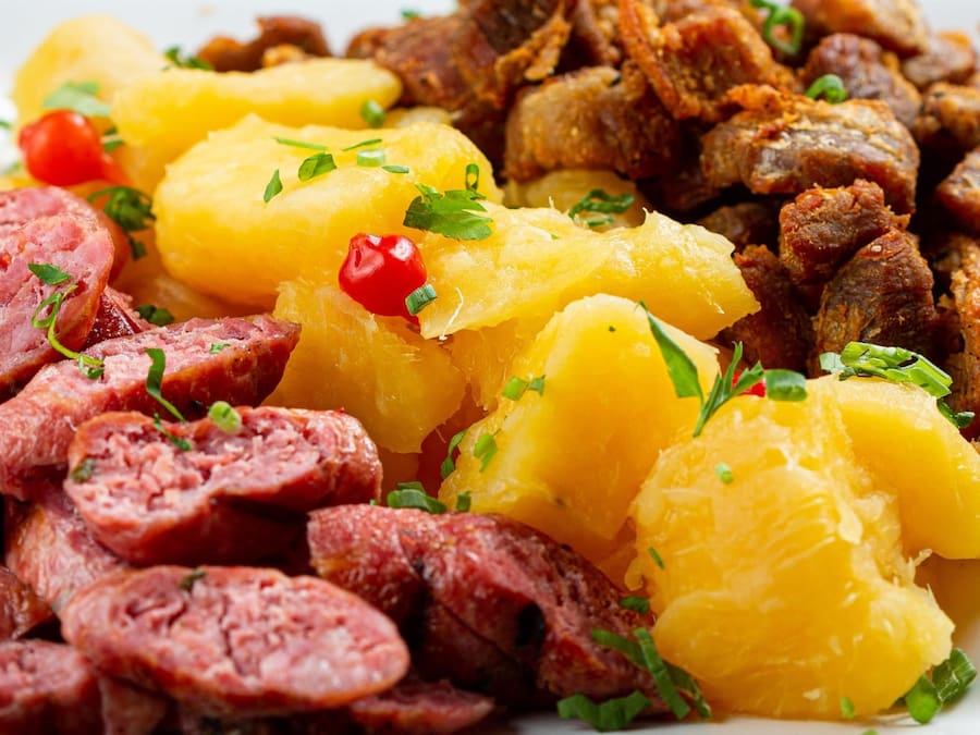 Monte seu Tira Gosto