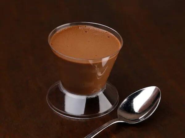 Mousse de Chocolate