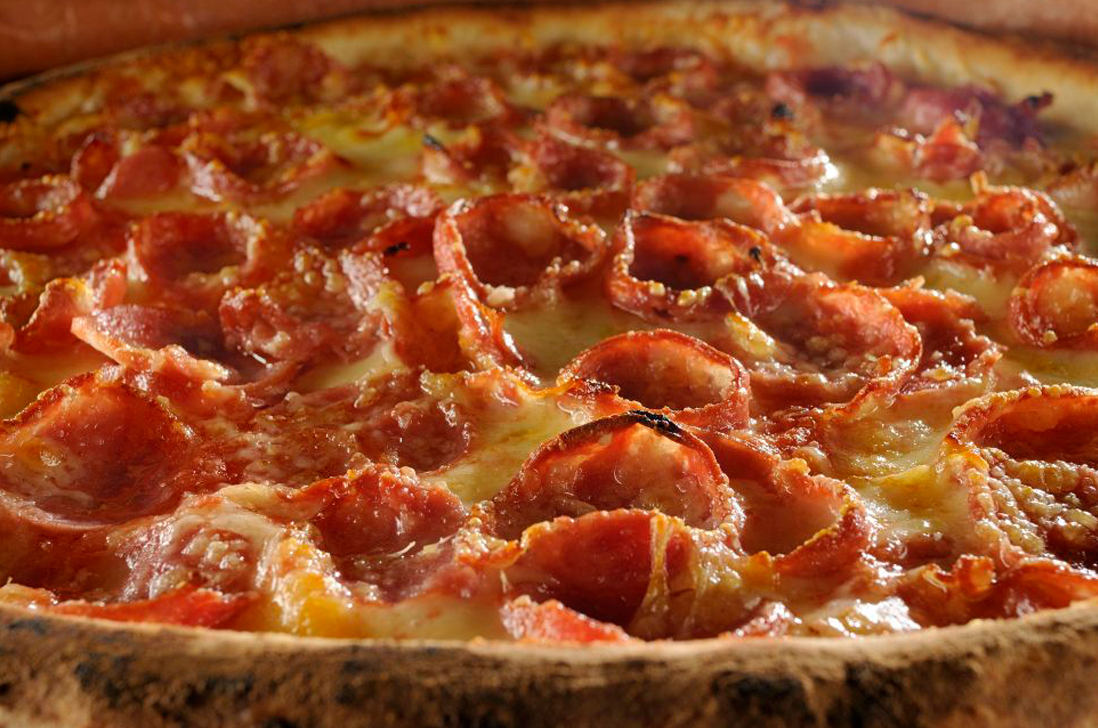 Mozzarella com calabresa 25% no DELIVERY DIRETO