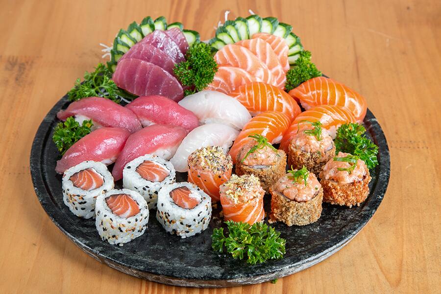 Nami - 28 unidades (2 pessoas)